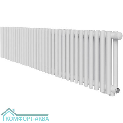Дизайн-радиатор Royal Thermo Shift R22 VC2030 - 30 секц. RAL9016