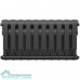 Радиатор Royal Thermo BiLiner 350 /Noir Sable - 10 секц.