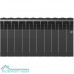 Радиатор Royal Thermo BiLiner 350 /Noir Sable - 10 секц.