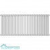 Дизайн-радиатор Royal Thermo Shift R22 C2050 - 28 секц. RAL9016