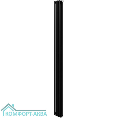 Дизайн-радиатор Royal Thermo Shift R22 VC2180 - 04 секц. RAL9005m