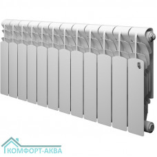 Радиатор алюминиевый Royal Thermo Revolution 350 - 12 секц.