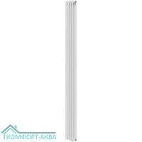 Дизайн-радиатор Royal Thermo Shift R22 C2180 - 04 секц. RAL9016