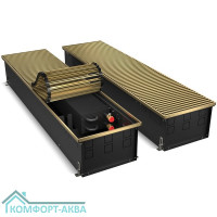 Конвектор внутрипольный Royal Thermo ATRIUM-190/300/2000-DG-U-AU