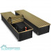 Конвектор внутрипольный Royal Thermo ATRIUM-190/300/2000-DG-U-AU