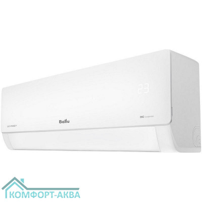 Сплит-система инверторного типа Ballu Odyssey DC BSOI-10HN8 комплект