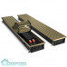 Конвектор внутрипольный Royal Thermo ATRIUM-90/200/1700-DG-U-LB