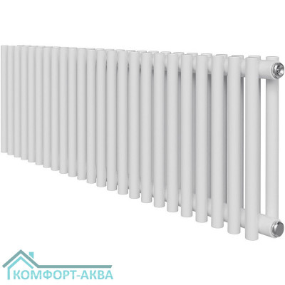 Дизайн-радиатор Royal Thermo Shift R22 C2030 - 18 секц. RAL9016