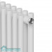 Дизайн-радиатор Royal Thermo Shift R22 C2030 - 18 секц. RAL9016