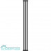 Дизайн-радиатор Royal Thermo Shift R22 C2180 - 04 секц. RAL9005m