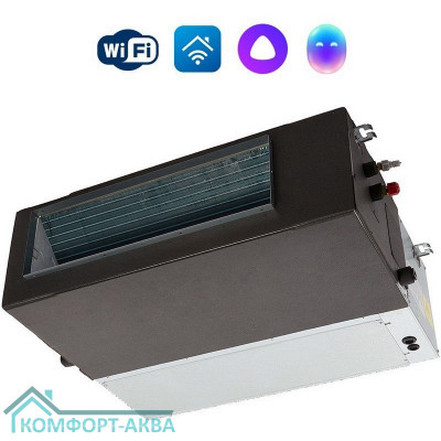 Комплект Ballu Machine BLC_D-48HN1_21Y полупромышленной сплит-системы, канального типа