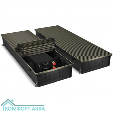 Конвектор внутрипольный Royal Thermo ATRIUM-150/400/1700-DG-U-DB