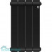 Радиатор биметаллический Royal Thermo Infinity 500 Noir Sable - 4 секц.