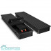 Конвектор внутрипольный Royal Thermo ATRIUM-110/300/1000-DG-U-BL