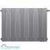 Радиатор Royal Thermo PianoForte 500 Silver Satin VDR80 - 10 секц.