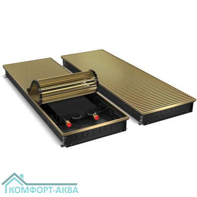 Конвектор внутрипольный Royal Thermo ATRIUM-90/400/3000-DG-U-AU