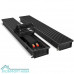 Конвектор внутрипольный Royal Thermo ATRIUM-90/200/1500-DG-U-BL