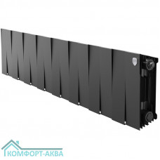 Радиатор Royal Thermo PianoForte 200 /Noir Sable - 16 секц.