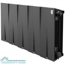 Радиатор Royal Thermo PianoForte 300 /Noir Sable - 10 секц.