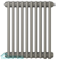 Радиатор трубчатый Zehnder Charleston Retrofit 3057, 16 сек.1/2 ниж.подк. 0325 TL (кроншт.в компл)