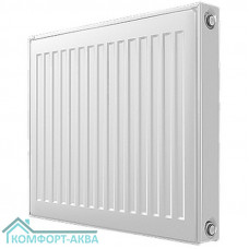 Радиатор панельный Royal Thermo COMPACT C22-400-400 RAL9016