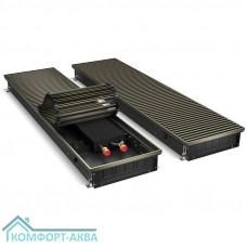 Конвектор внутрипольный Royal Thermo ATRIUM-90/300/1800-DG-U-DB