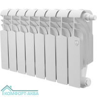Радиатор Royal Thermo Vittoria Super 300 VDR80 - 9 секц.
