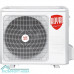 Комплект Royal Thermo Forte Integro RTFC-12LAKHN1 сплит-системы, кассетного типа