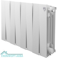 Радиатор Royal Thermo PianoForte 300 /Bianco Traffico - 8 секц.