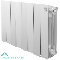 Радиатор Royal Thermo PianoForte 300 /Bianco Traffico - 8 секц.