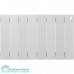 Радиатор Royal Thermo PianoForte 300 /Bianco Traffico - 8 секц.