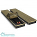 Конвектор внутрипольный Royal Thermo ATRIUM-75/250/1400-DG-U-DB