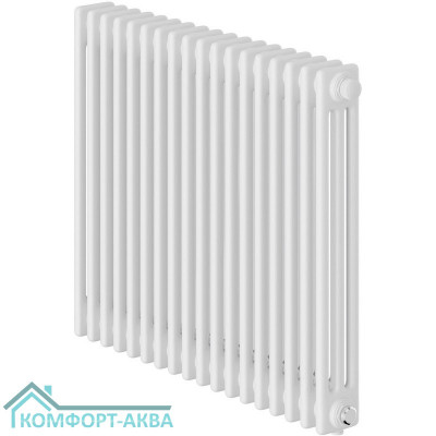 Дизайн-радиатор Royal Thermo Insignia VC3050 - 18 секц. RAL9016