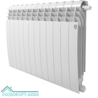 Радиатор Royal Thermo BiLiner 500 Bianco Traffico VR80 - 12 секц.