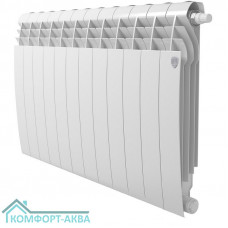 Радиатор Royal Thermo BiLiner 500 Bianco Traffico VR80 - 12 секц.