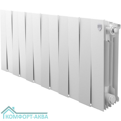 Радиатор Royal Thermo PianoForte 300 /Bianco Traffico - 12 секц.