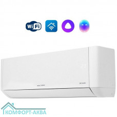 Сплит-система инверторного типа Royal Thermo Barocco DC RTBI-18HN8/white комплект