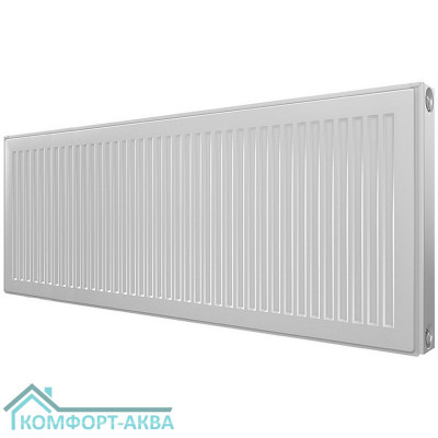 Радиатор панельный Royal Thermo COMPACT C22-500-2000 RAL9016