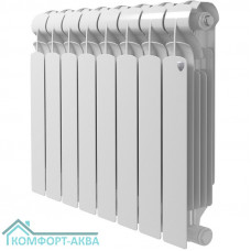 Радиатор биметаллический Royal Thermo Indigo B 500 - 8 секц.