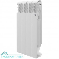 Радиатор Royal Thermo Revolution 500 2.0 - 4 секц.