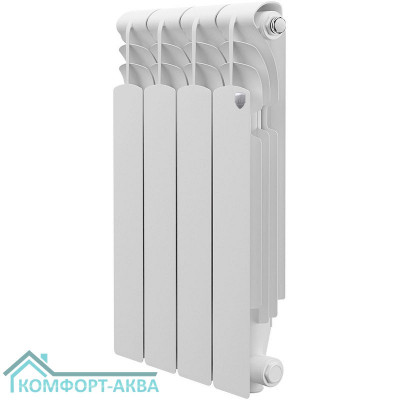 Радиатор Royal Thermo Revolution 500 2.0 - 4 секц.