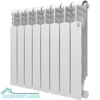 Радиатор Royal Thermo Revolution Bimetall 500 2.0 – 8 секц.