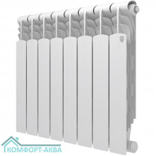 Радиатор Royal Thermo Revolution Bimetall 500 2.0 – 8 секц.