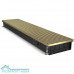 Конвектор внутрипольный Royal Thermo ATRIUM-90/250/1500-DG-U-LB