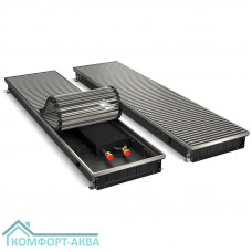Конвектор внутрипольный Royal Thermo ATRIUM-75/300/3000-DG-U-NA