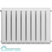 Радиатор Royal Thermo PianoForte 500 Bianco Traffico - 10 секц.