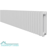 Дизайн-радиатор Royal Thermo Shift Q30 VC2030 - 26 секц. RAL9016