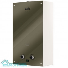 Колонка газовая Ballu GWH 10 Fiery Glass Mirror