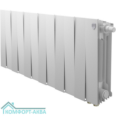 Радиатор Royal Thermo PianoForte 300 Bianco Traffico VDR80 - 12 секц.