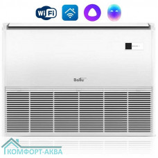 Комплект Ballu Machine BLCI_CF-18HN8/EU_23Y инверторной сплит-системы, напольно-потолочного типа